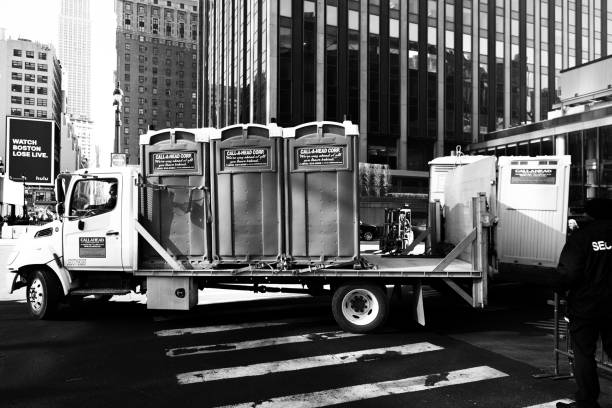 Portable Toilet Options We Offer in Pine Crest, TN